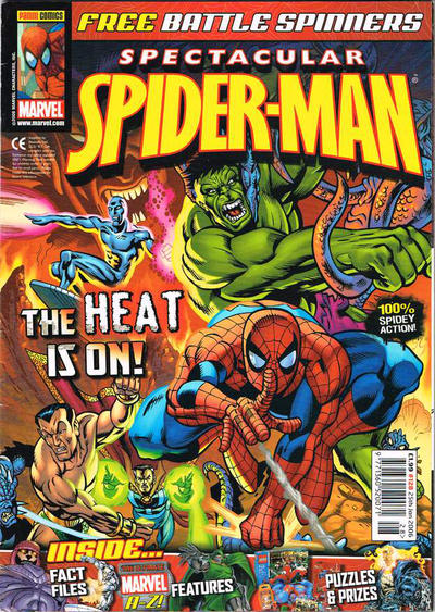 Spectacular Spider-Man Adventures #128 (1995)