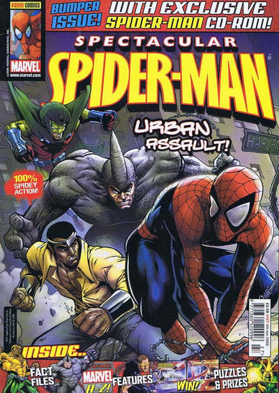 Spectacular Spider-Man Adventures #127 (1995)