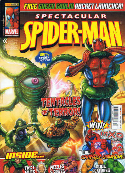 Spectacular Spider-Man Adventures #132 (1995)