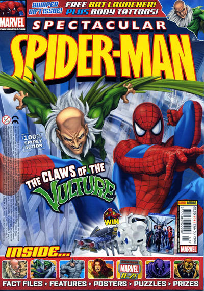 Spectacular Spider-Man Adventures #141 (1995)