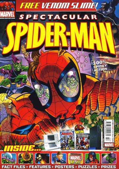 Spectacular Spider-Man Adventures #142 (1995)