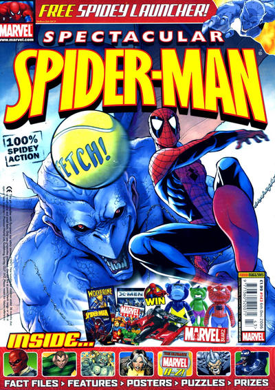 Spectacular Spider-Man Adventures #143 (1995)