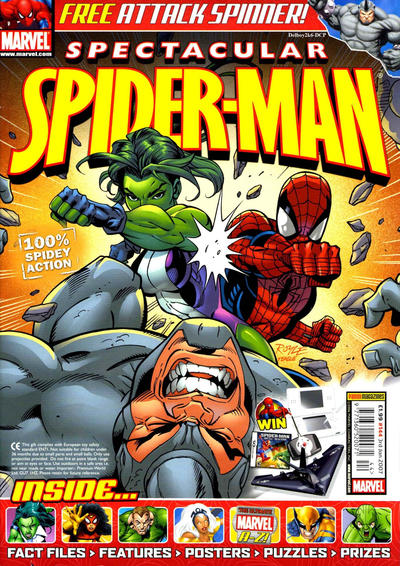 Spectacular Spider-Man Adventures #144 (1995)