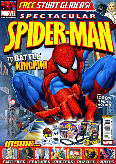 Spectacular Spider-Man Adventures #145 (1995)