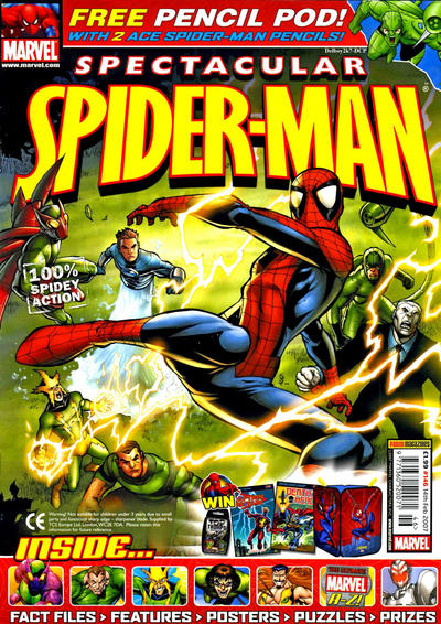 Spectacular Spider-Man Adventures #146 (1995)