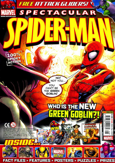 Spectacular Spider-Man Adventures #148 (1995)