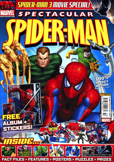 Spectacular Spider-Man Adventures #150 (1995)