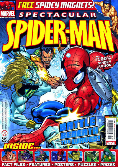 Spectacular Spider-Man Adventures #152 (1995)