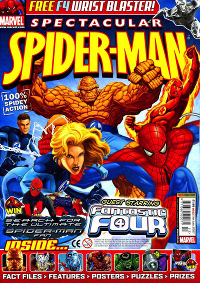 Spectacular Spider-Man Adventures #153 (1995)