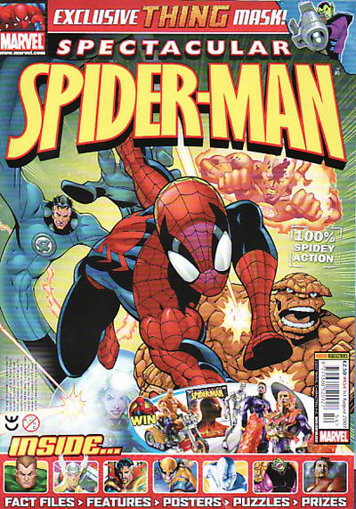 Spectacular Spider-Man Adventures #154 (1995)