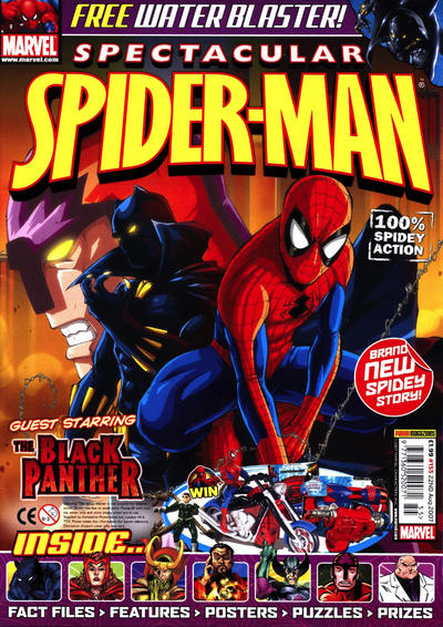 Spectacular Spider-Man Adventures #155 (1995)