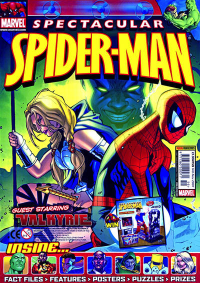 Spectacular Spider-Man Adventures #159 (1995)