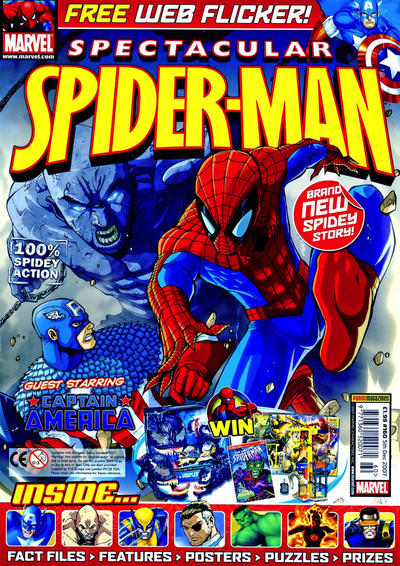 Spectacular Spider-Man Adventures #160 (1995)