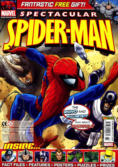 Spectacular Spider-Man Adventures #161 (1995)