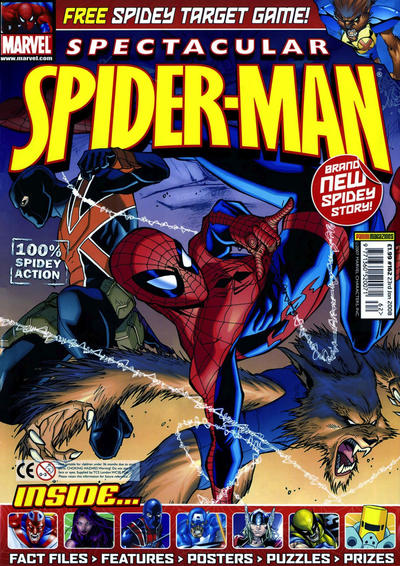 Spectacular Spider-Man Adventures #162 (1995)