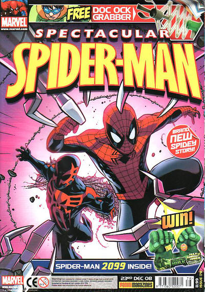 Spectacular Spider-Man Adventures #178 (1995)