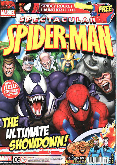 Spectacular Spider-Man Adventures #179 (1995)
