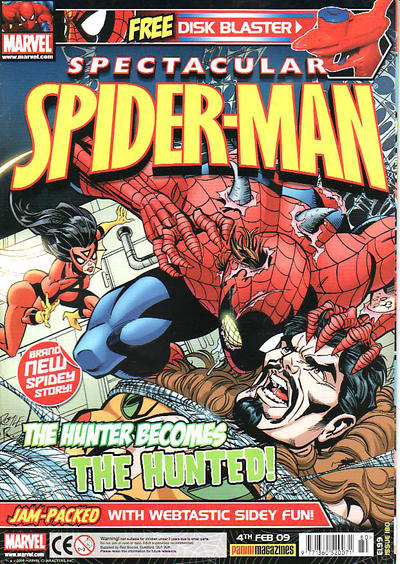 Spectacular Spider-Man Adventures #180 (1995)