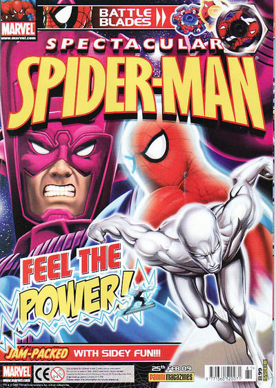 Spectacular Spider-Man Adventures #181 (1995)