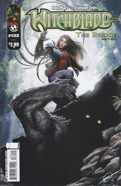 Witchblade #132 (2009)
