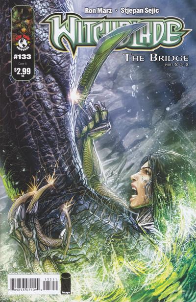 Witchblade #133 (2009)