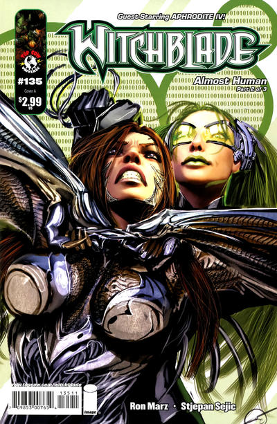 Witchblade #135 (2010)