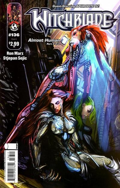 Witchblade #136 (2010)