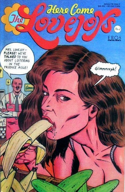 Here Come the Lovejoys #2 (1995)