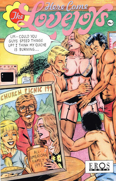 Here Come the Lovejoys #1 (1995)