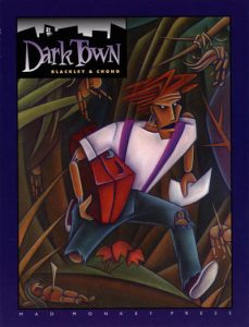 Dark Town #1 (1995)