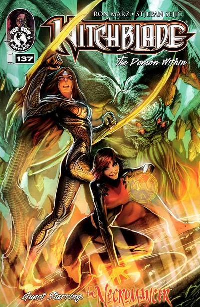 Witchblade #137 (2010)