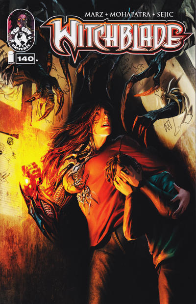 Witchblade #140 (2010)