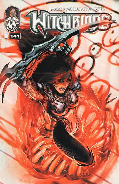 Witchblade #141 (2011)