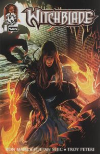 Witchblade #145 (1995)