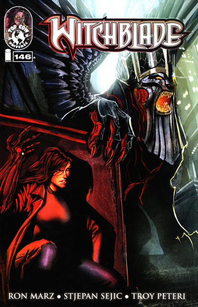 Witchblade #146 (2011)
