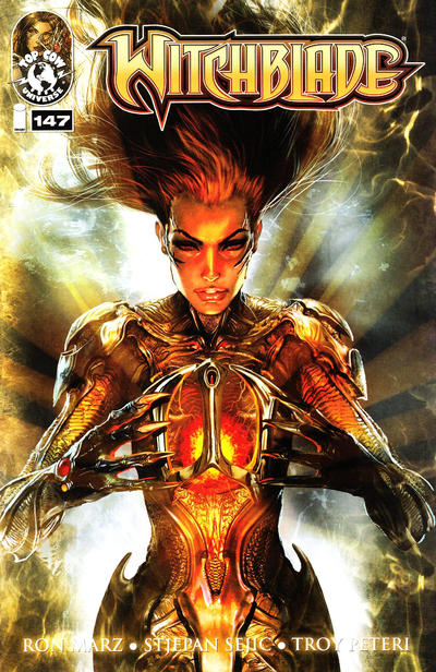 Witchblade #147 (2011)