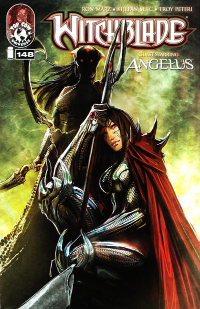 Witchblade #148 (2011)