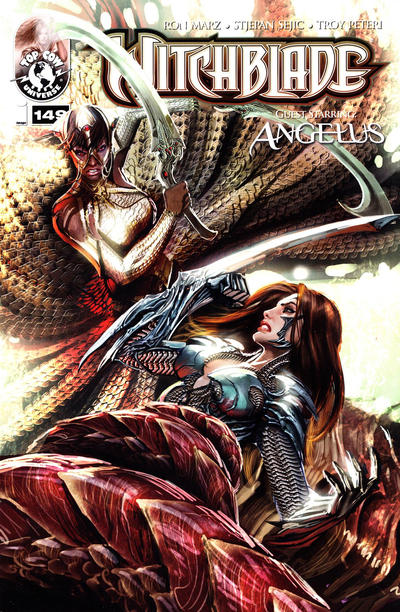 Witchblade #149 (2011)