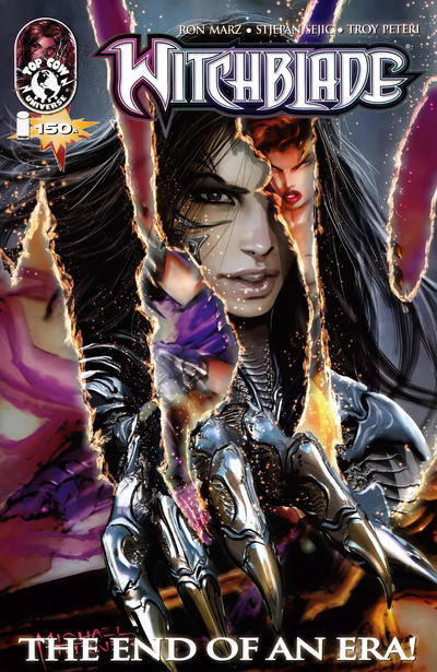 Witchblade #150 (2011)