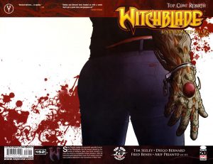 Witchblade #152 (1995)