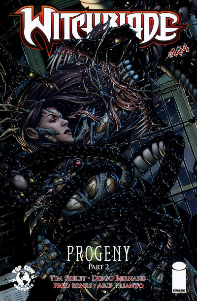 Witchblade #164 (2013)