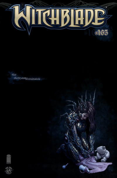 Witchblade #165 (2013)