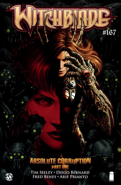 Witchblade #167 (2013)