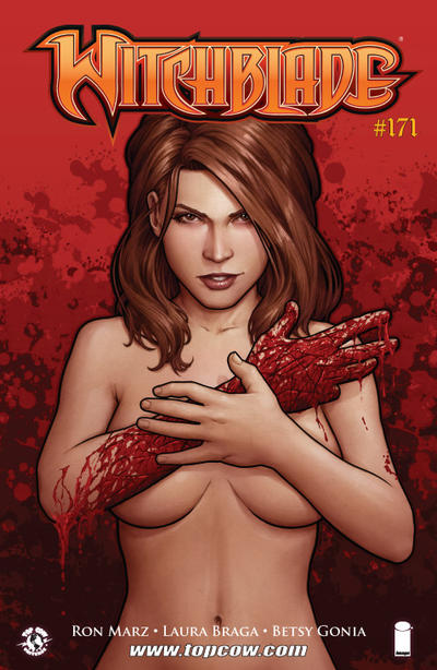 Witchblade #171 (2013)