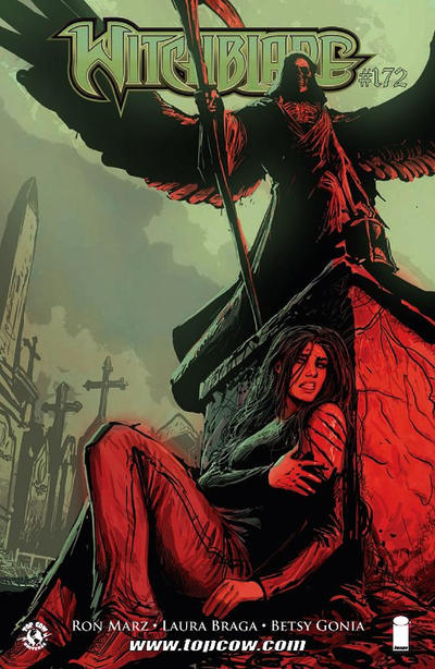 Witchblade #172 (2013)