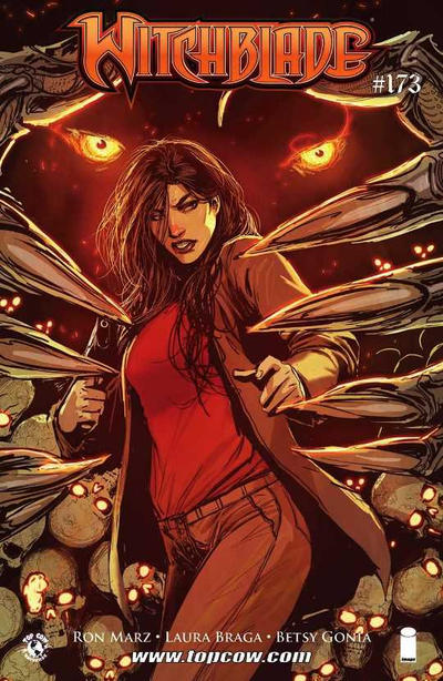Witchblade #173 (2014)