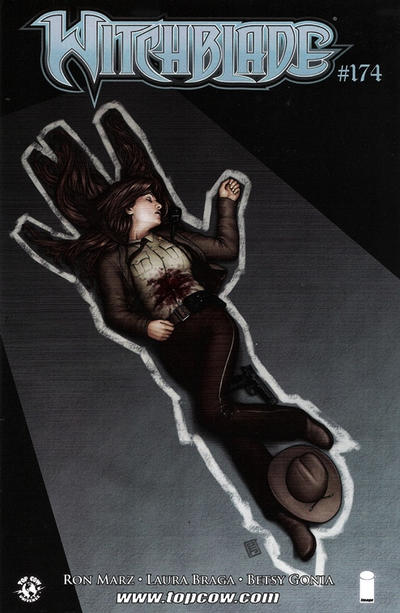 Witchblade #174 (2014)