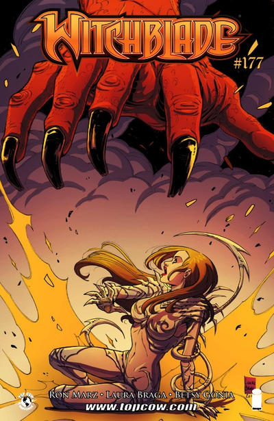 Witchblade #177 (2014)