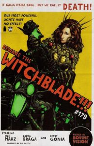 Witchblade #179 (1995)