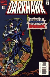 Darkhawk #48 (1995)